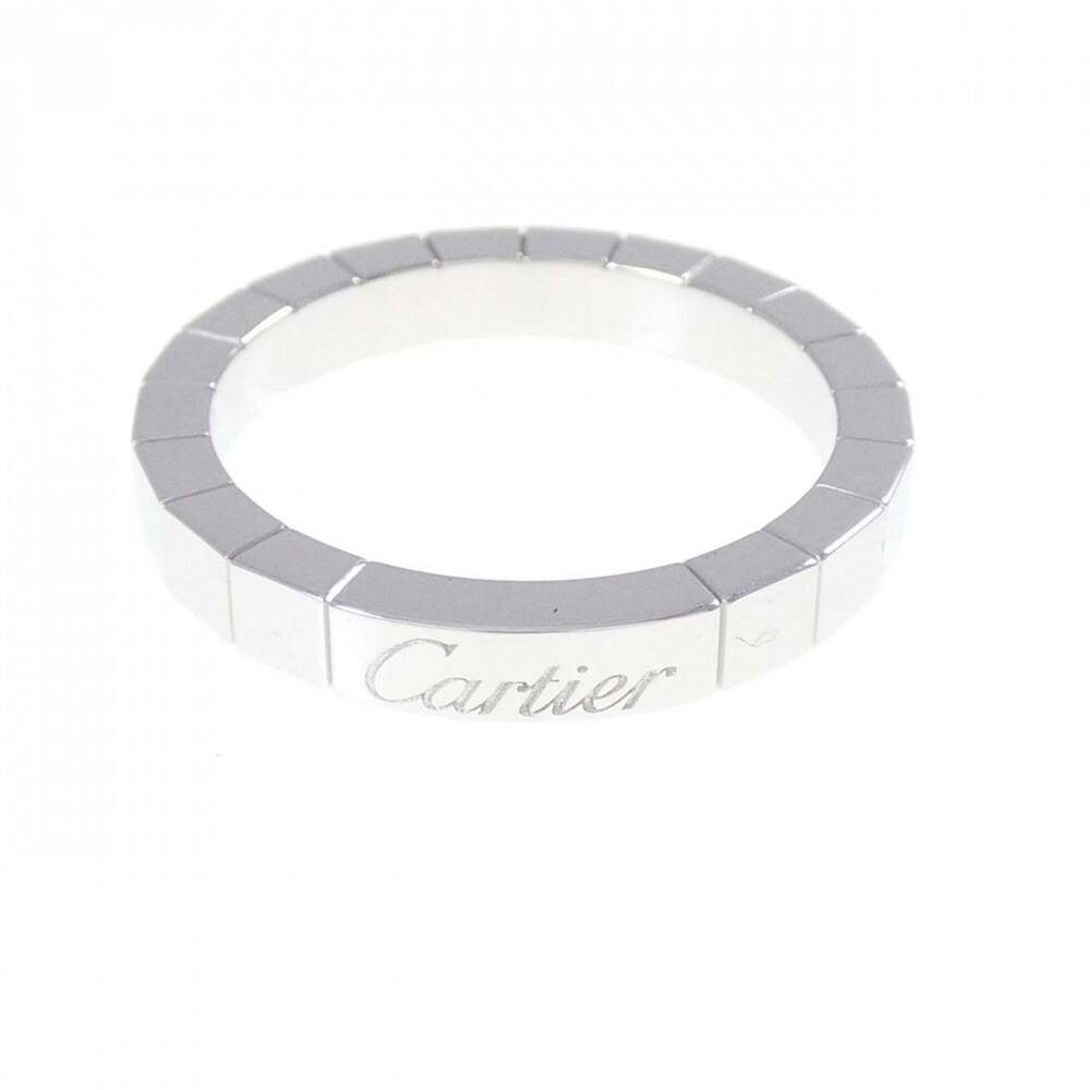 Cartier Silver Lanier Ring View 2